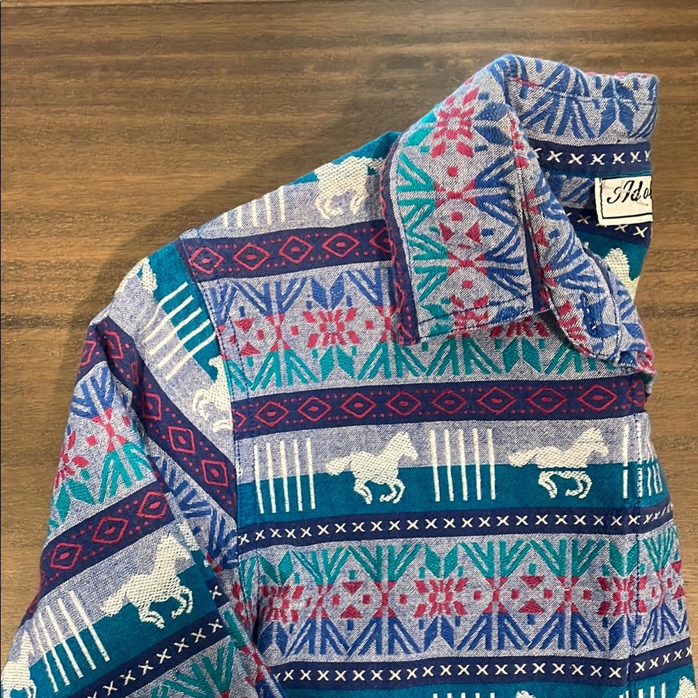 Western Button Down - image 1